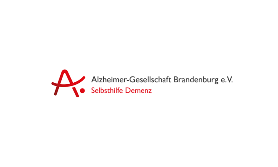 Logo Alzheimer Gesellschaft Brandenburg e.V.