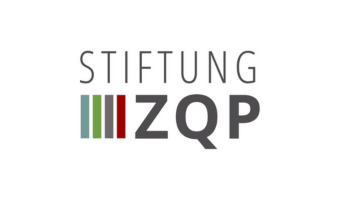 Logo Zentrum für Qualität in der Pflege (ZQP) 
