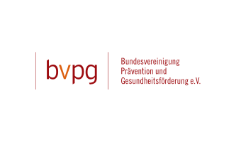 Logo Bundesvereinigung Prävention und Gesundheitsförderung e.V. (BVPG)