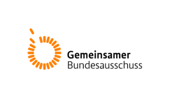 Logo des Gemeinsamen Bundesausschusses (G-BA)