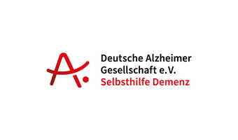 Logo Deutsche Alzheimer Gesellschaft e. V. Selbsthilfe Demenz