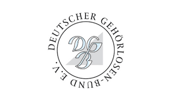 Logo Deutscher Gehörlosen-Bund e.V.