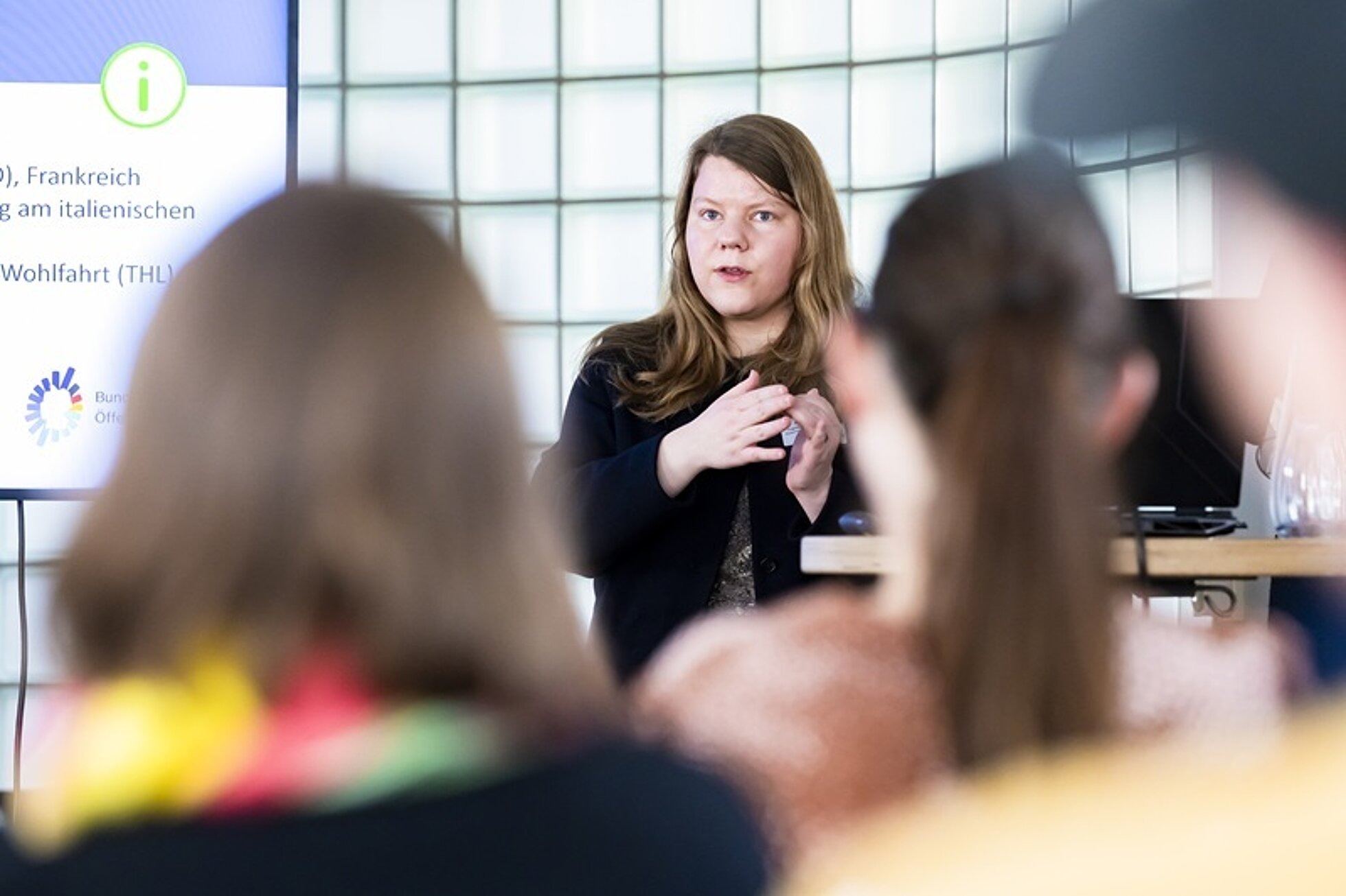 Bundeskonferenz Gesundes Alter 2026: Dr. Ricarda Milstein Bundeskonferenz Gesundes Alter 2026: Vortrag Dr. Ricarda Milstein