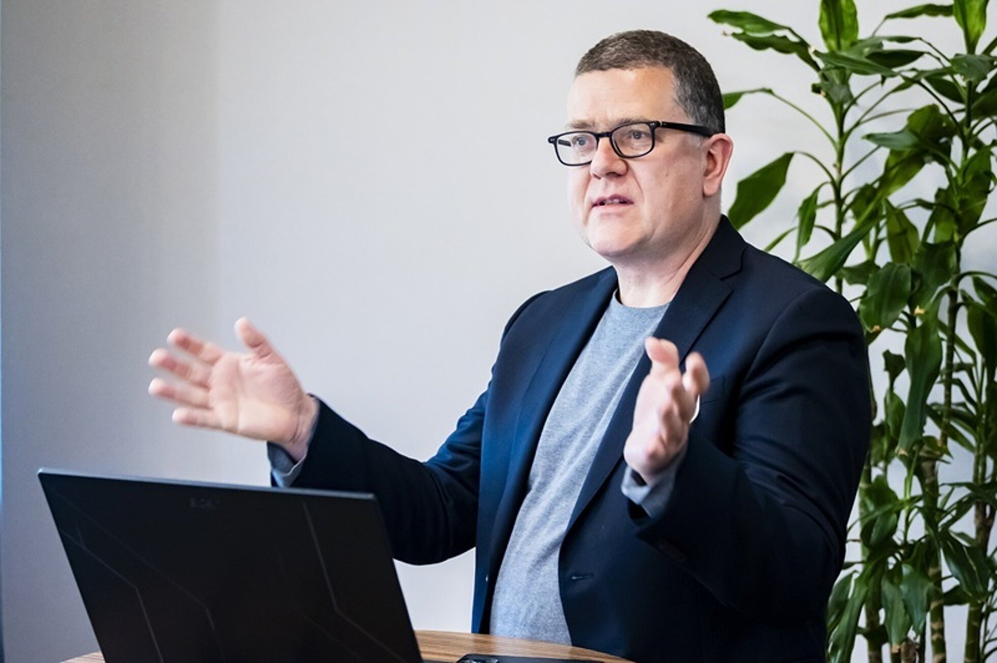 Bundeskonferenz Gesundes Alter 2026: Dr. Fabian Fußer Bundeskonferenz Gesundes Alter 2026: Vortrag Dr. Fabian Fußer