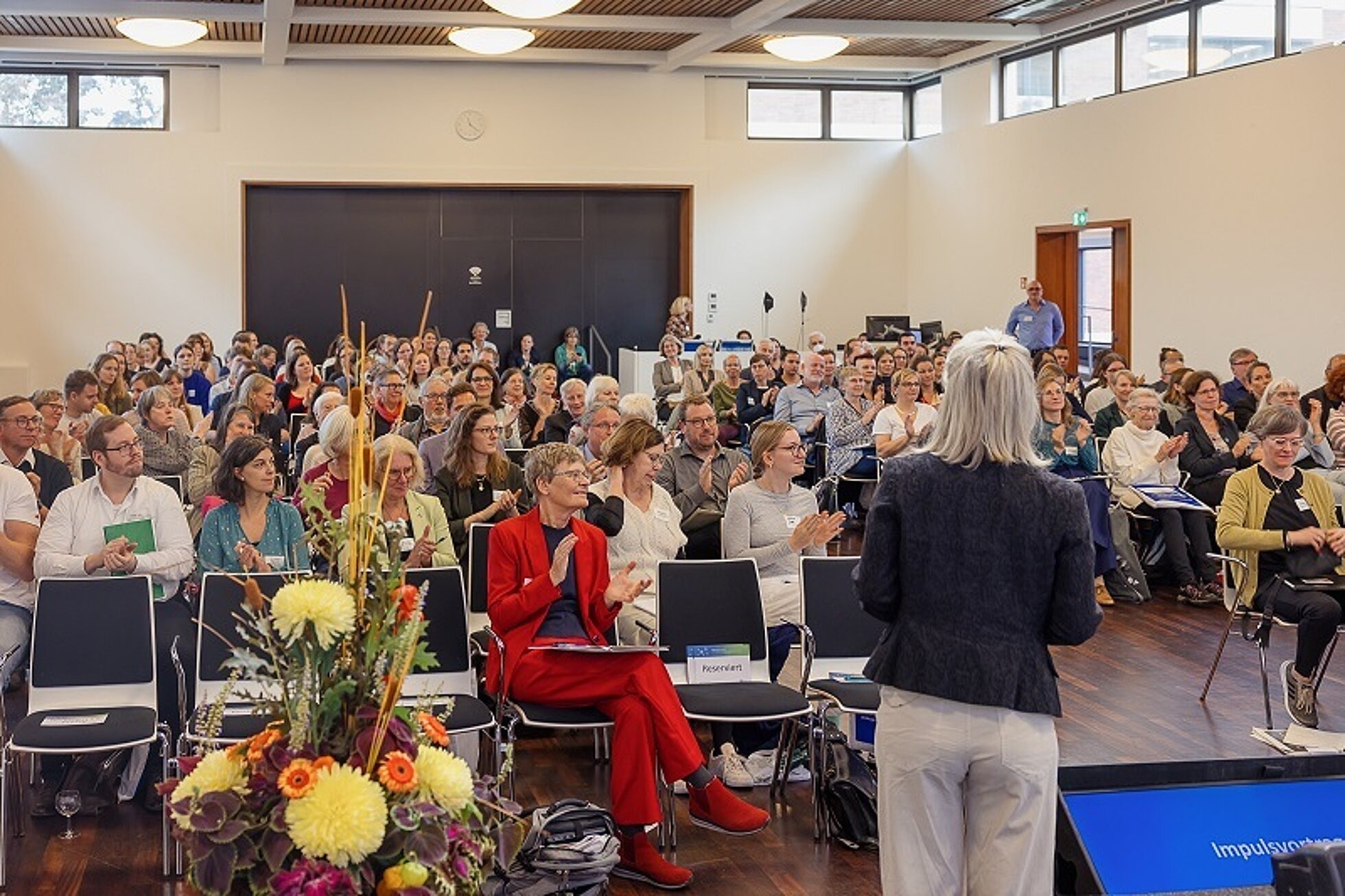 Bundeskonferenz Gesundes Alter 2023 Bundeskonferenz Gesundes Alter 2023: Publikum