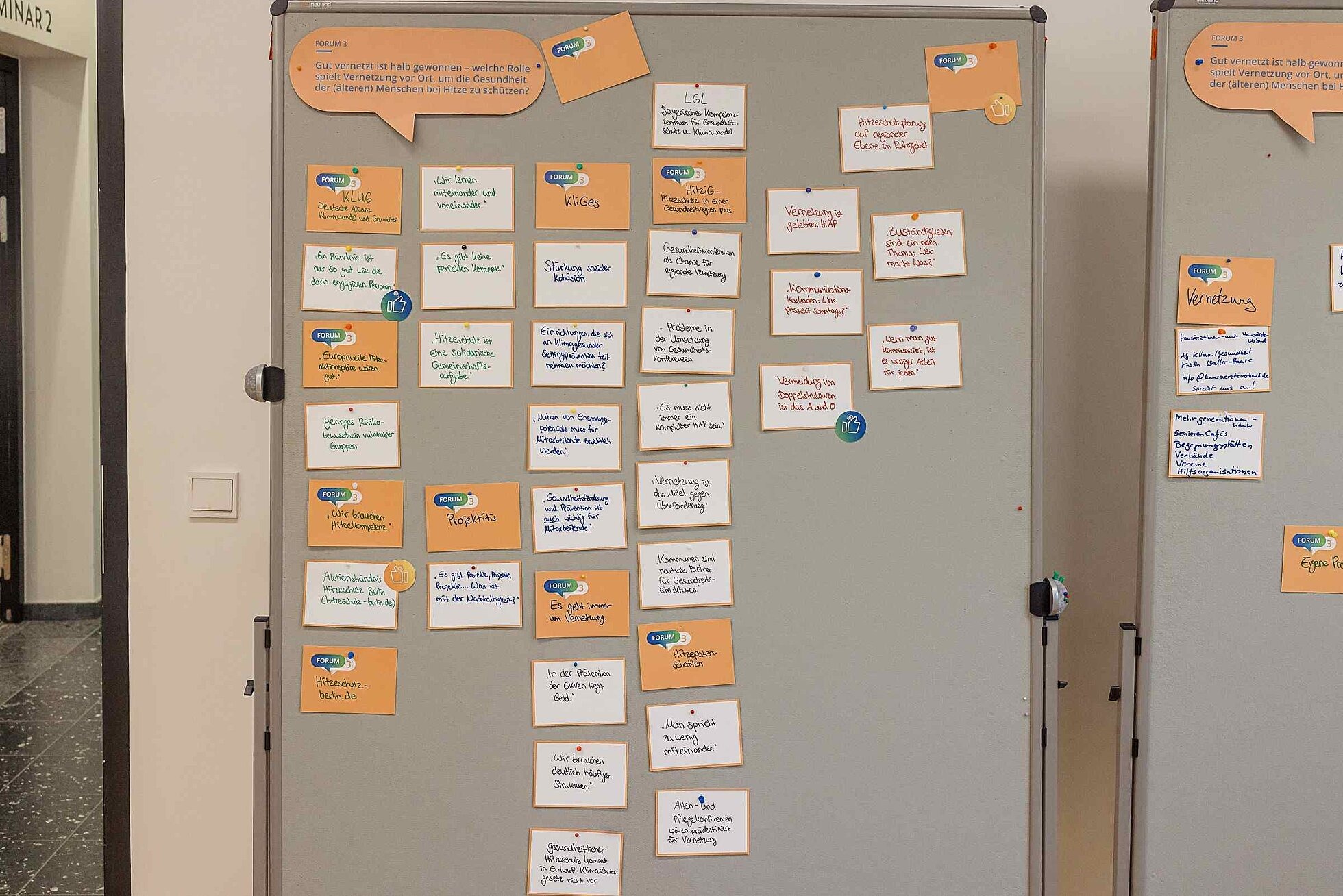 Bundeskonferenz Gesundes Alter 2023 Bundeskonferenz Gesundes Alter 2023: Forum 3