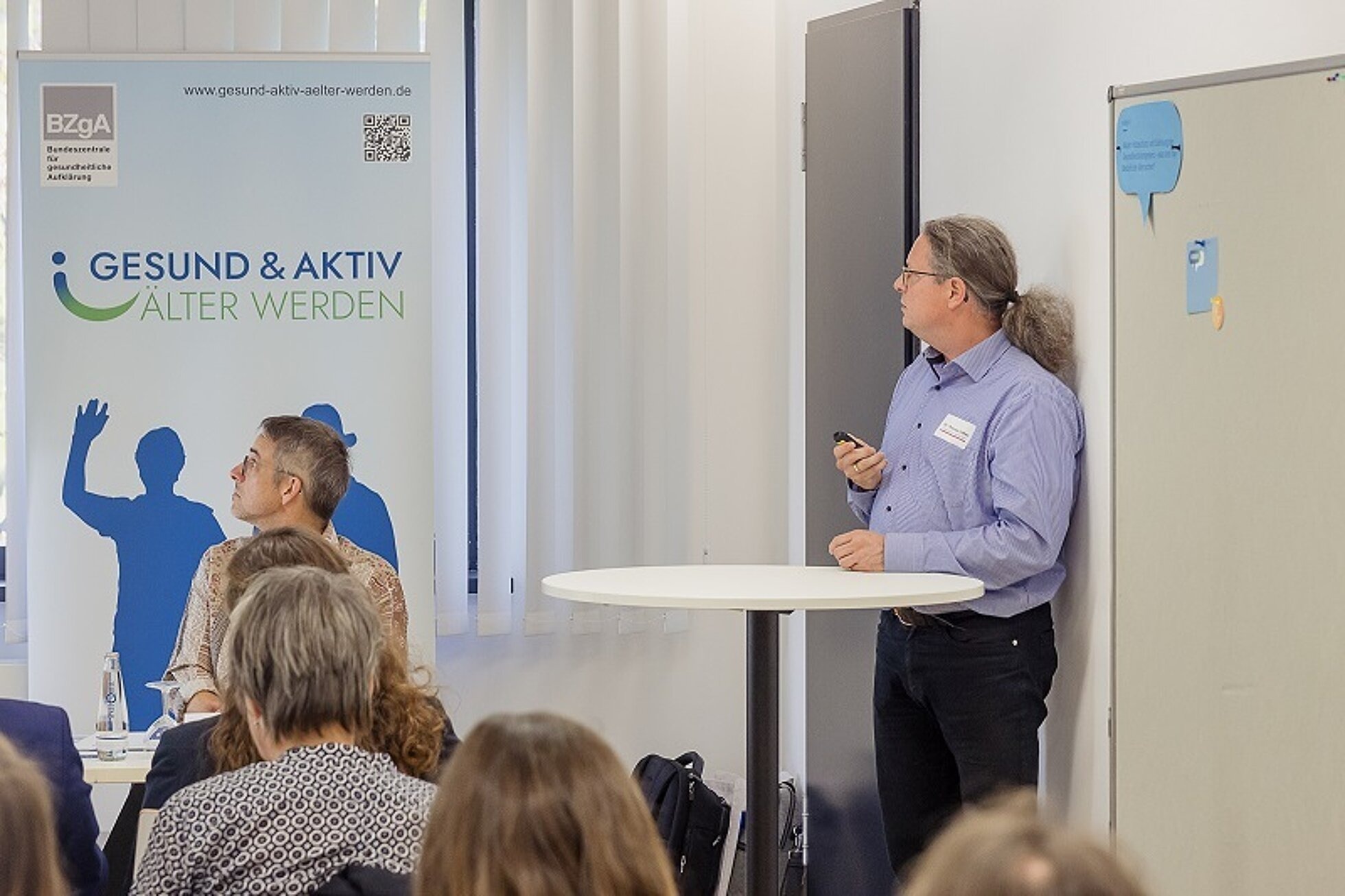 Bundeskonferenz Gesundes Alter 2023: Forum 1 Bundeskonferenz Gesundes Alter 2023: Forum 1 Vortrag
