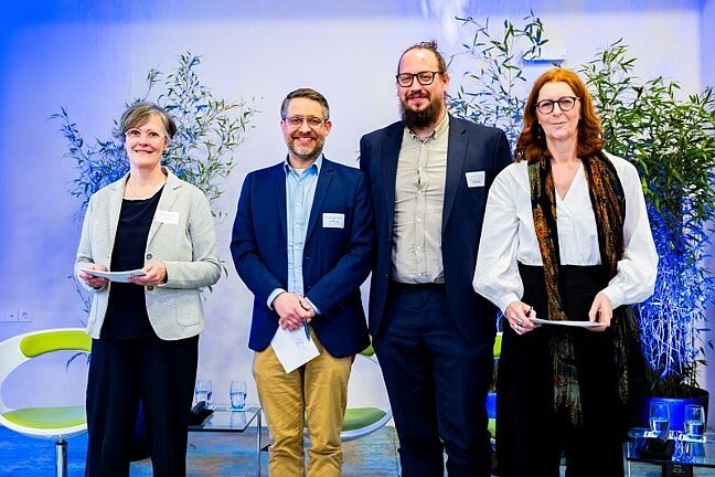 Bundeskonferenz Gesundes Alter 2026: Die Moderierenden der Foren