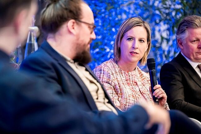 Bundeskonferenz Gesundes Alter 2026: Prof. Dr. Dr. Caspers im Fachgespräch