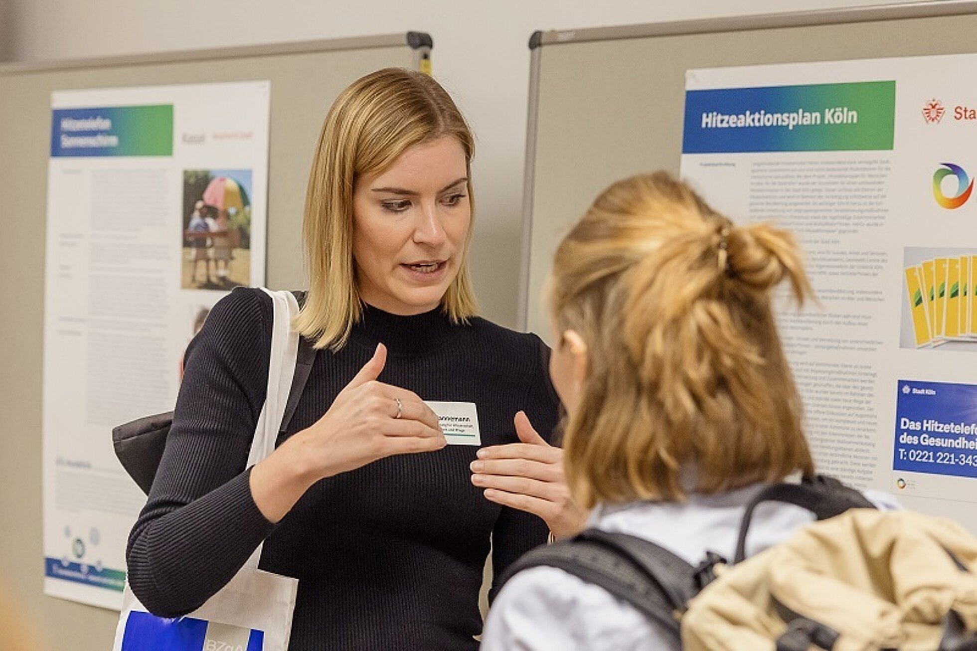 Bundeskonferenz Gesundes Alter 2023: Forum 2 Bundeskonferenz Gesundes Alter 2023: Forum 2 Diskussion