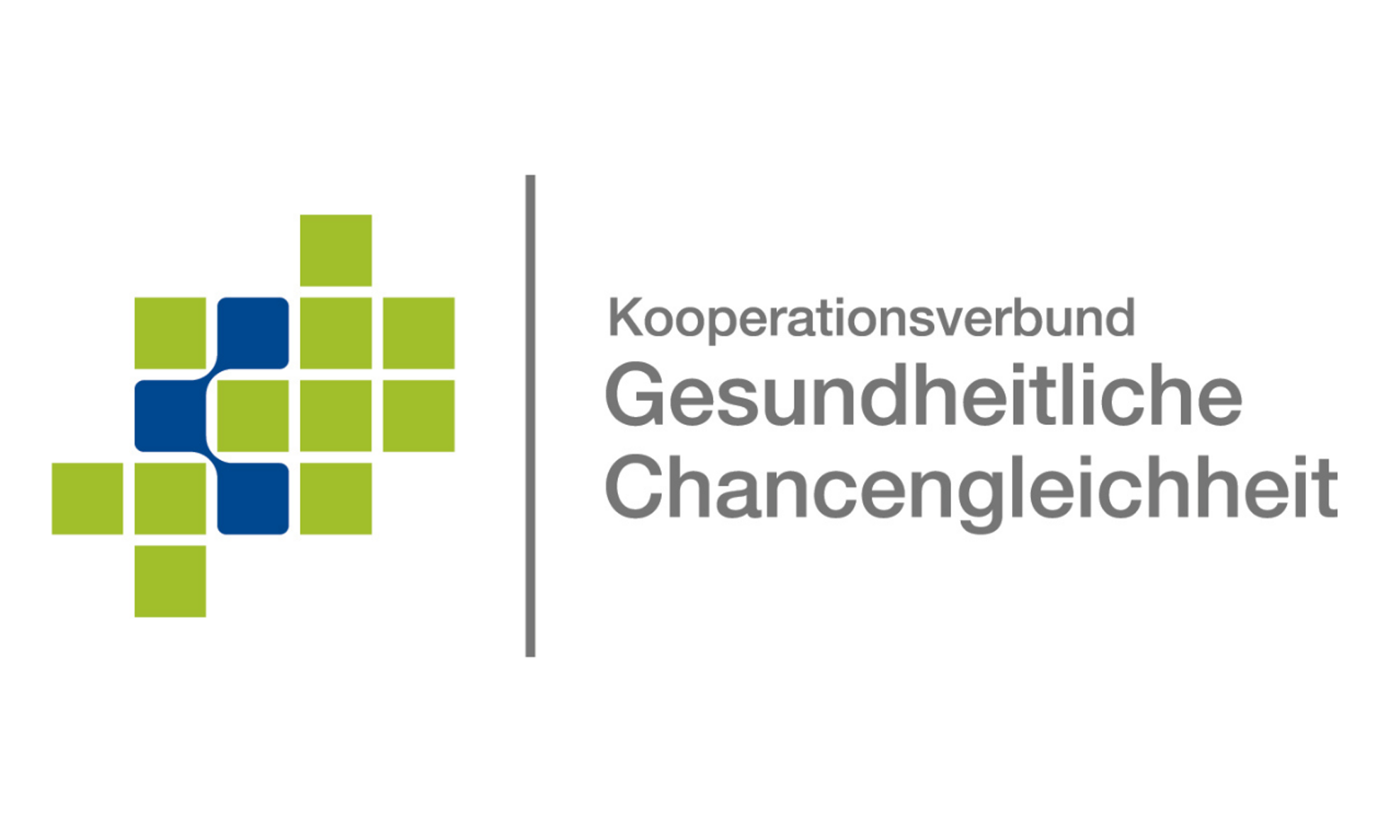 Kooperationsverbund Gesundheitliche Chancengleichheit Logo Kooperationsverbund Gesundheitliche Chancengleichheit
