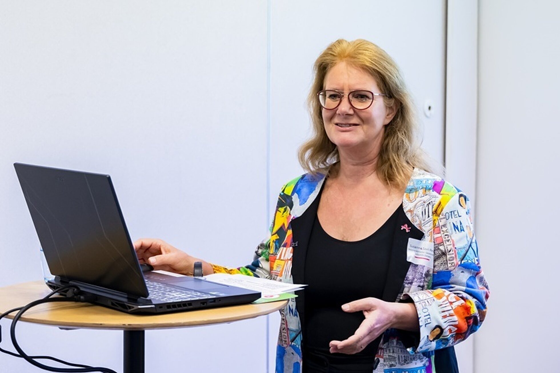 Bundeskonferenz Gesundes Alter 2026: Susanna Saxl-Reisen Bundeskonferenz Gesundes Alter 2026: Vortrag Susanna Saxl-Reisen