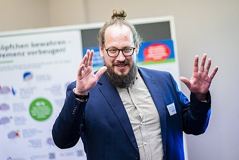 Bundeskonferenz Gesundes Alter 2026: Moderation Christian Heerdt