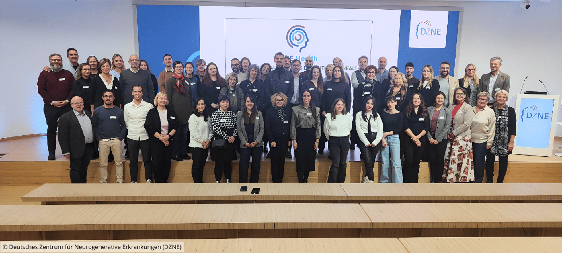 JADE Health Das Team von JADE Health