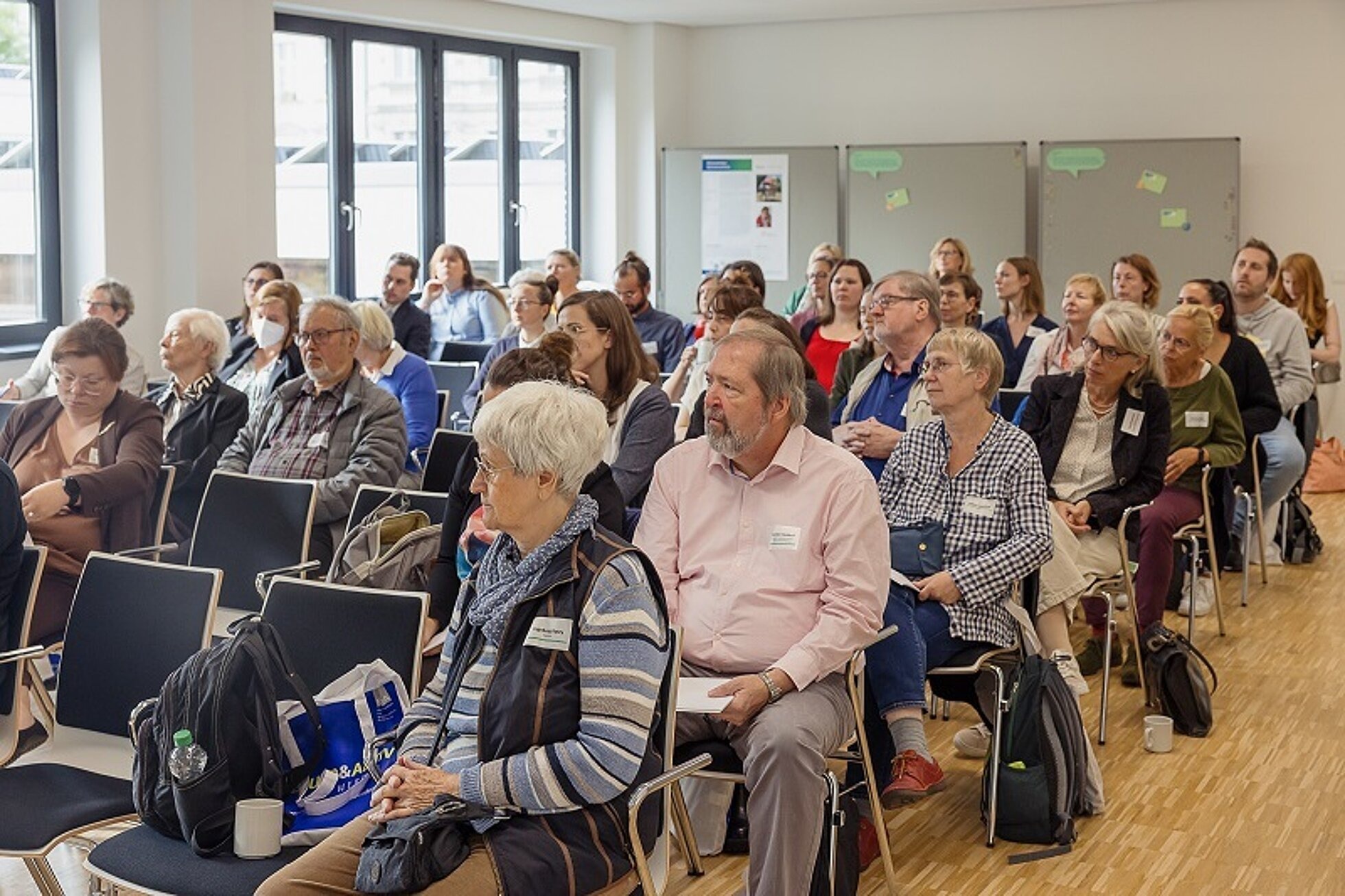 Bundeskonferenz Gesundes Alter 2023: Forum 2 Bundeskonferenz Gesundes Alter 2023: Forum 2 Vortrag