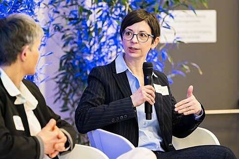 Bundeskonferenz Gesundes Alter 2026: Vortrag Dr. Beate Gärtner