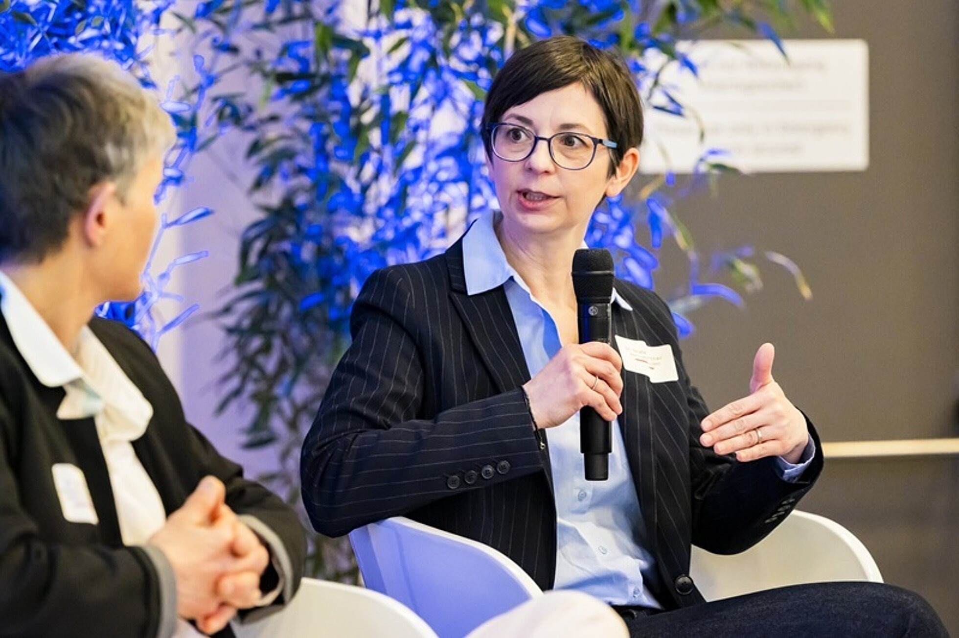 Bundeskonferenz Gesundes Alter 2026: Dr. Beate Gärtner Bundeskonferenz Gesundes Alter 2026: Vortrag Dr. Beate Gärtner