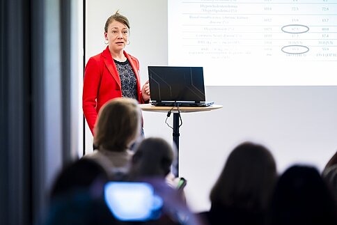 Bundeskonferenz Gesundes Alter 2026: Dr. Andrea Zülke Bundeskonferenz Gesundes Alter 2026: Vortrag Dr. Andrea Zülke