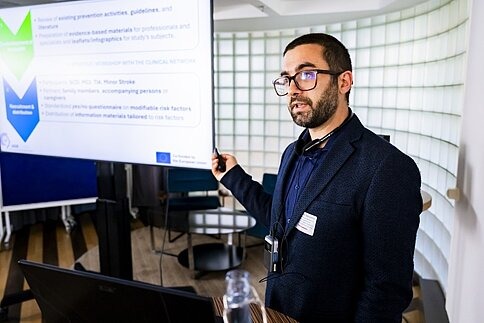 Bundeskonferenz Gesundes Alter 2026: Vortrag Dott. Guido Bellomo