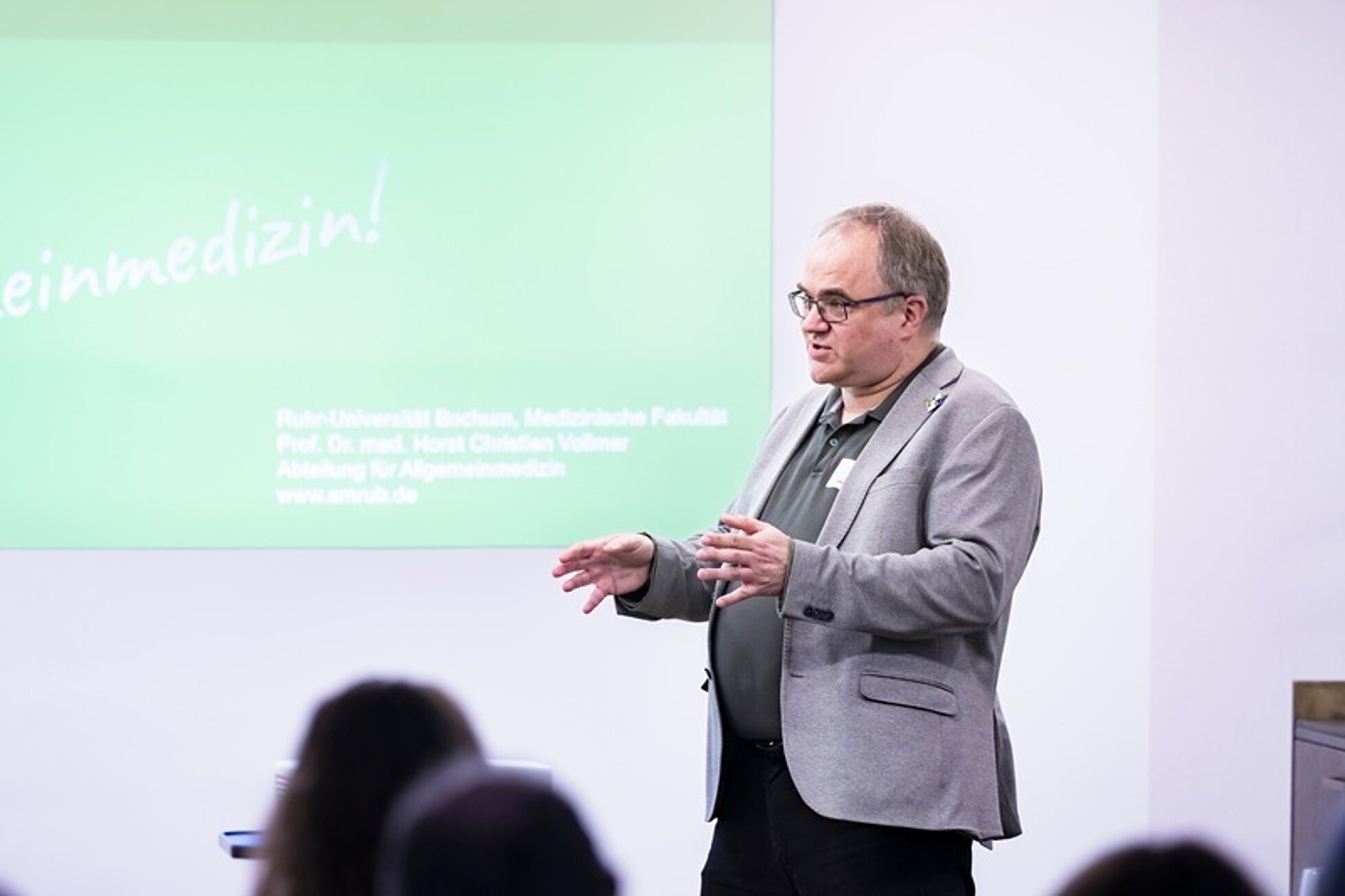 Bundeskonferenz Gesundes Alter 2026: Prof. Dr. Horst Christian Vollmar Bundeskonferenz Gesundes Alter 2026: Vortrag Prof. Dr. Horst Christian Vollmar