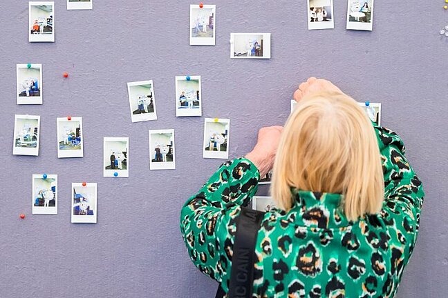 Bundeskonferenz Gesundes Alter 2026: Fotowand