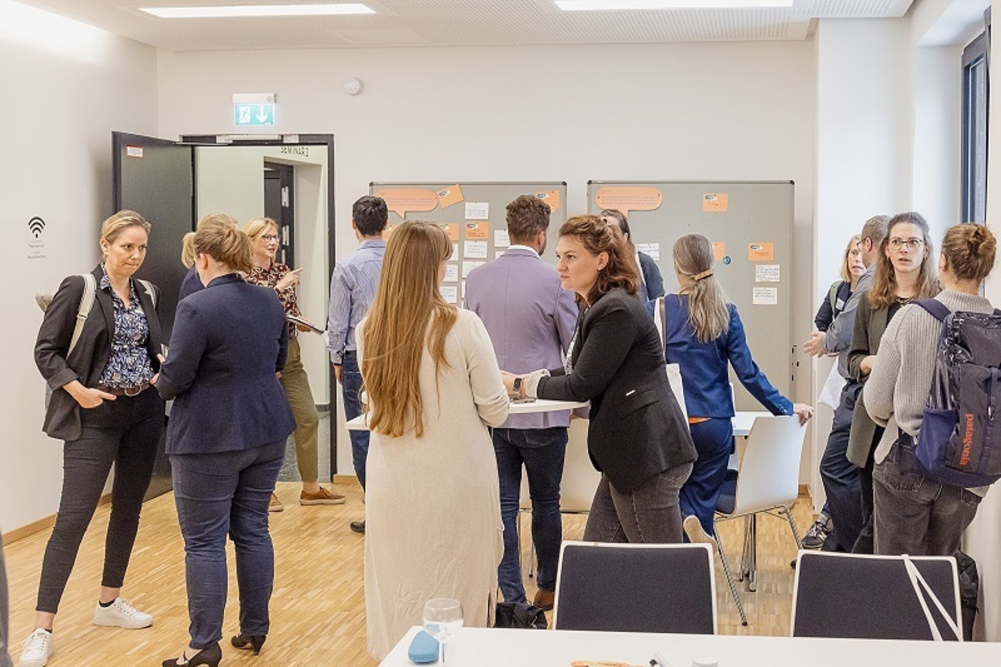 Bundeskonferenz Gesundes Alter 2023: Forum 3 Bundeskonferenz Gesundes Alter 2023: Forum 3 Diskussion