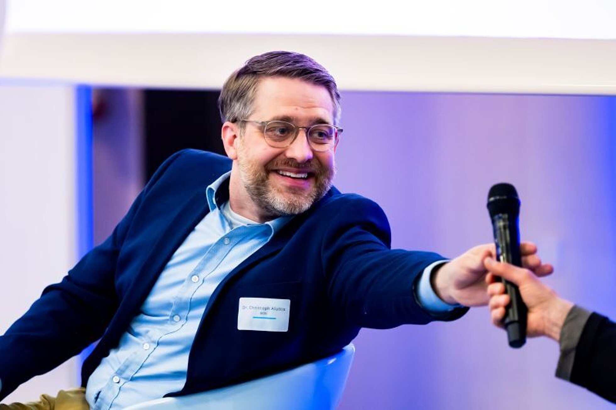 Bundeskonferenz Gesundes Alter 2026 Bundeskonferenz Gesundes Alter 2026: Dr. Aluttis berichtet aus Forum 2