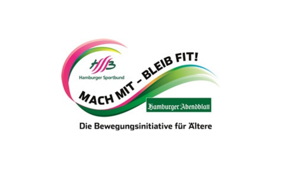 Logo: Mach mit - Bleib fit