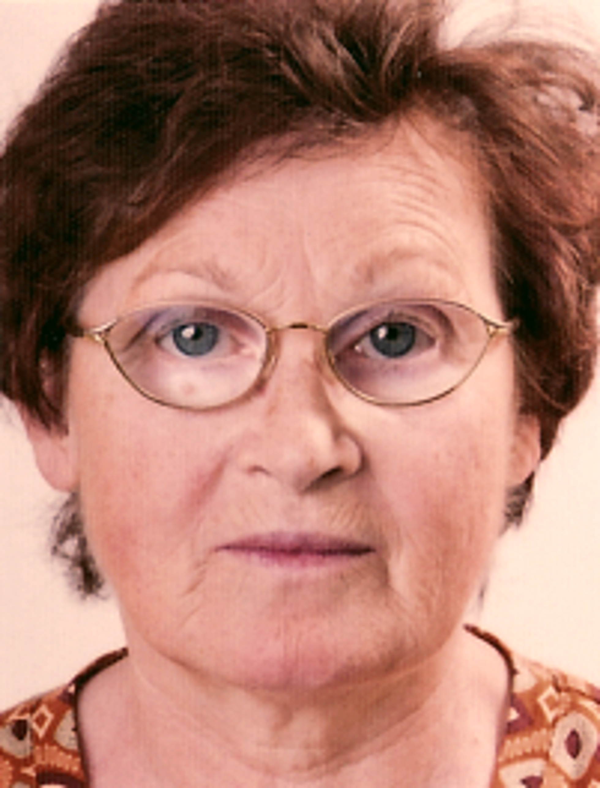 Portraitfoto von Christina Merseburger