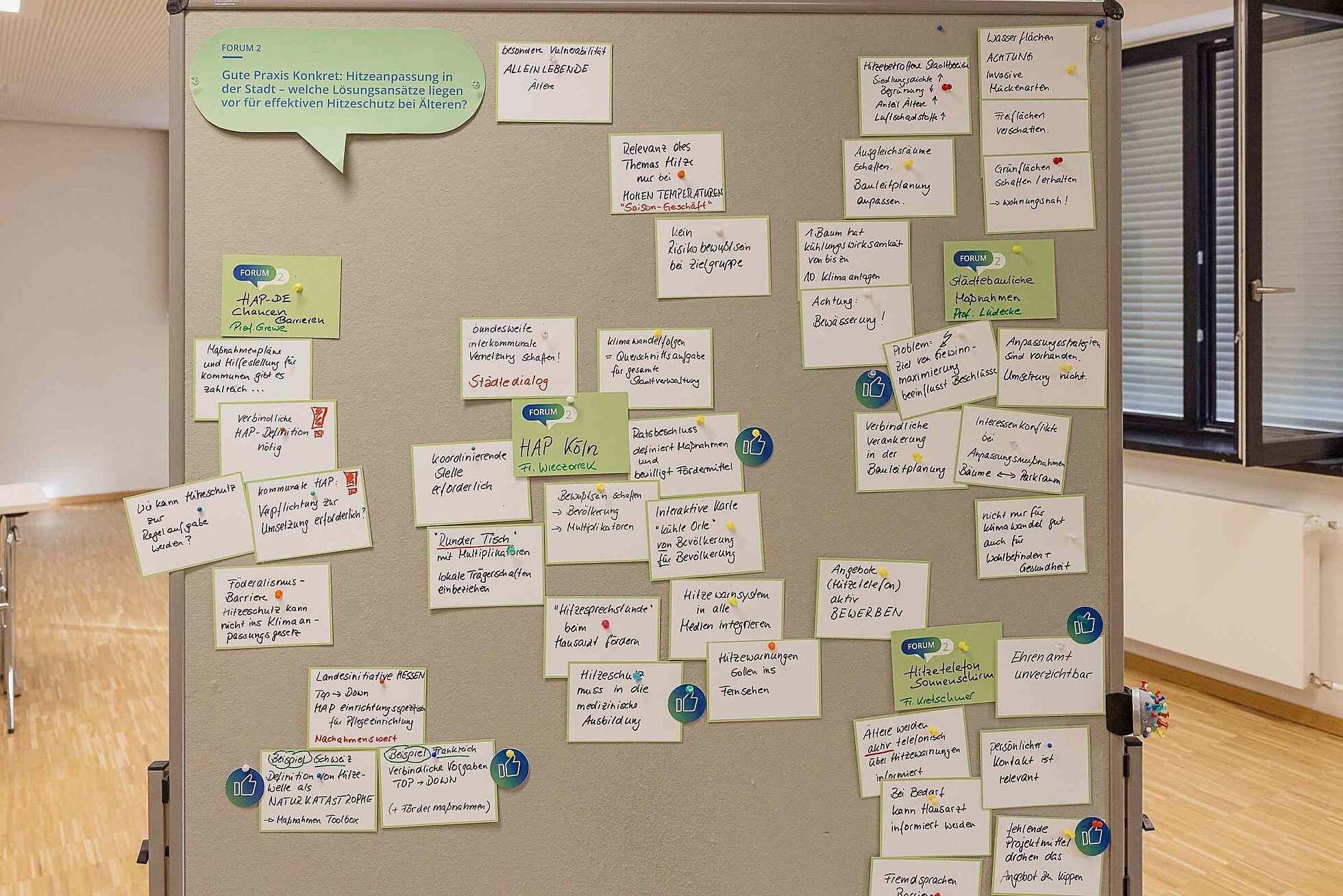 Bundeskonferenz Gesundes Alter 2023 Bundeskonferenz Gesundes Alter 2023: Forum 2