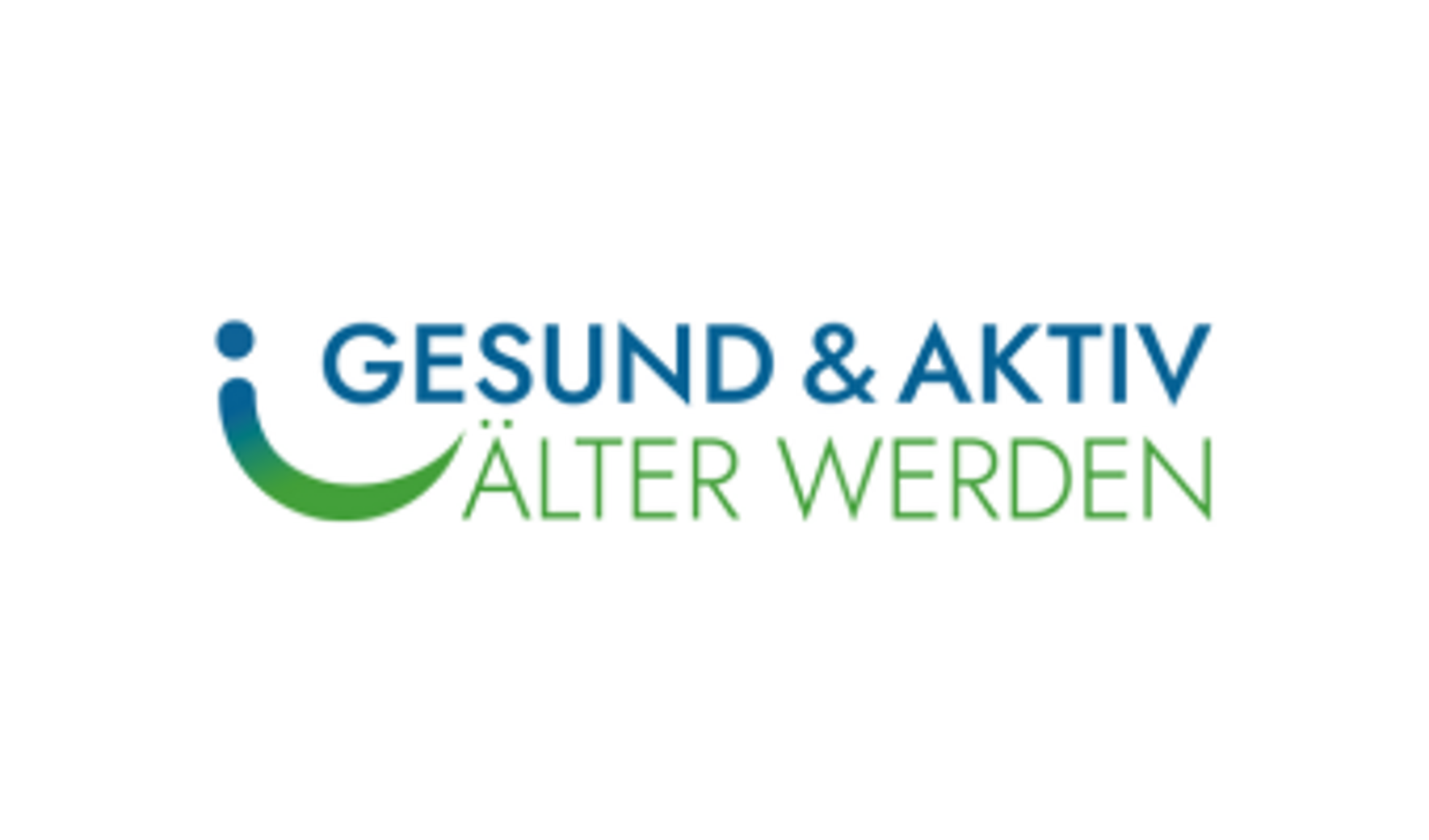 Logo Gesund & aktiv älter werden