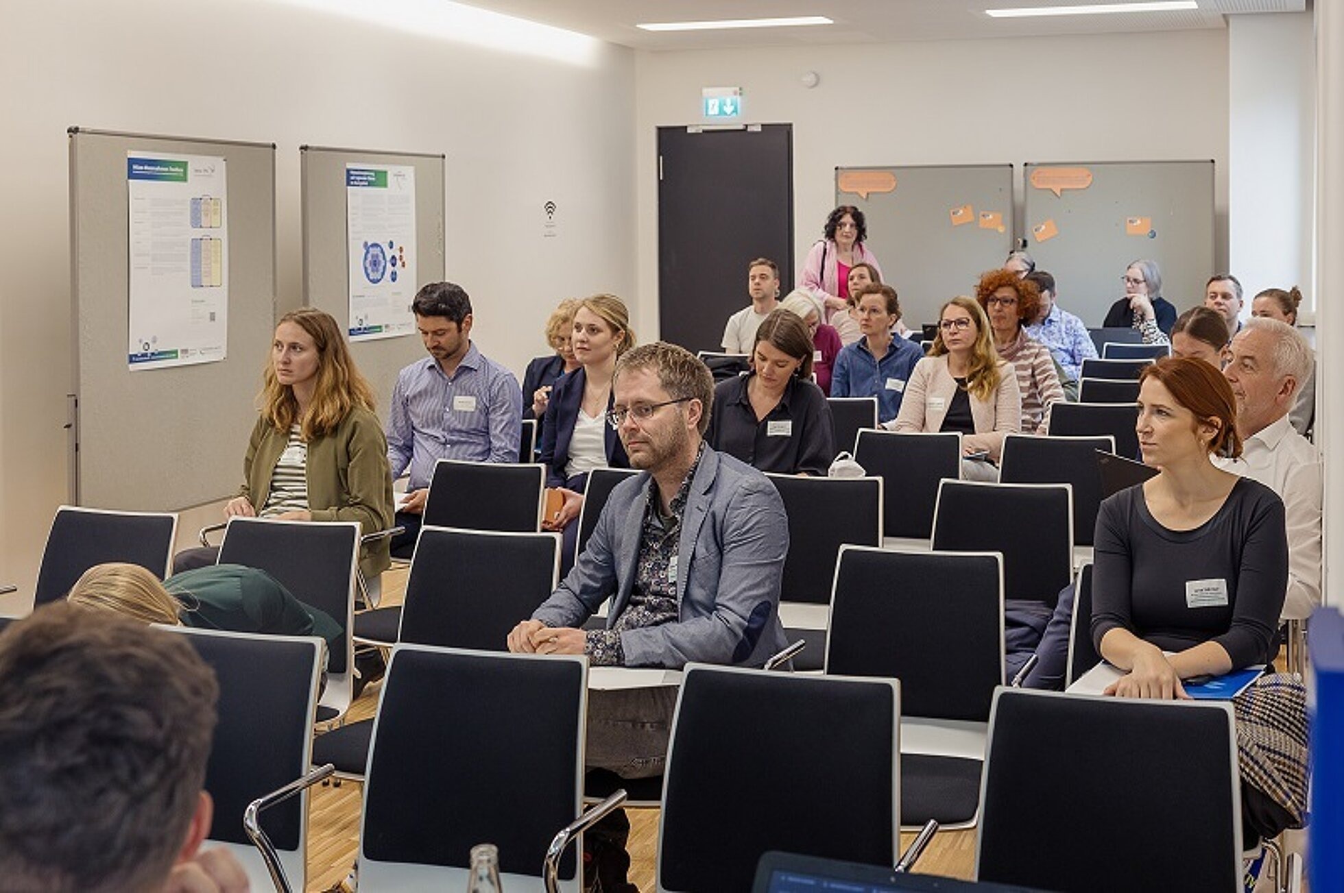 Bundeskonferenz Gesundes Alter 2023: Forum 3 Bundeskonferenz Gesundes Alter 2023: Forum 3 Vortrag