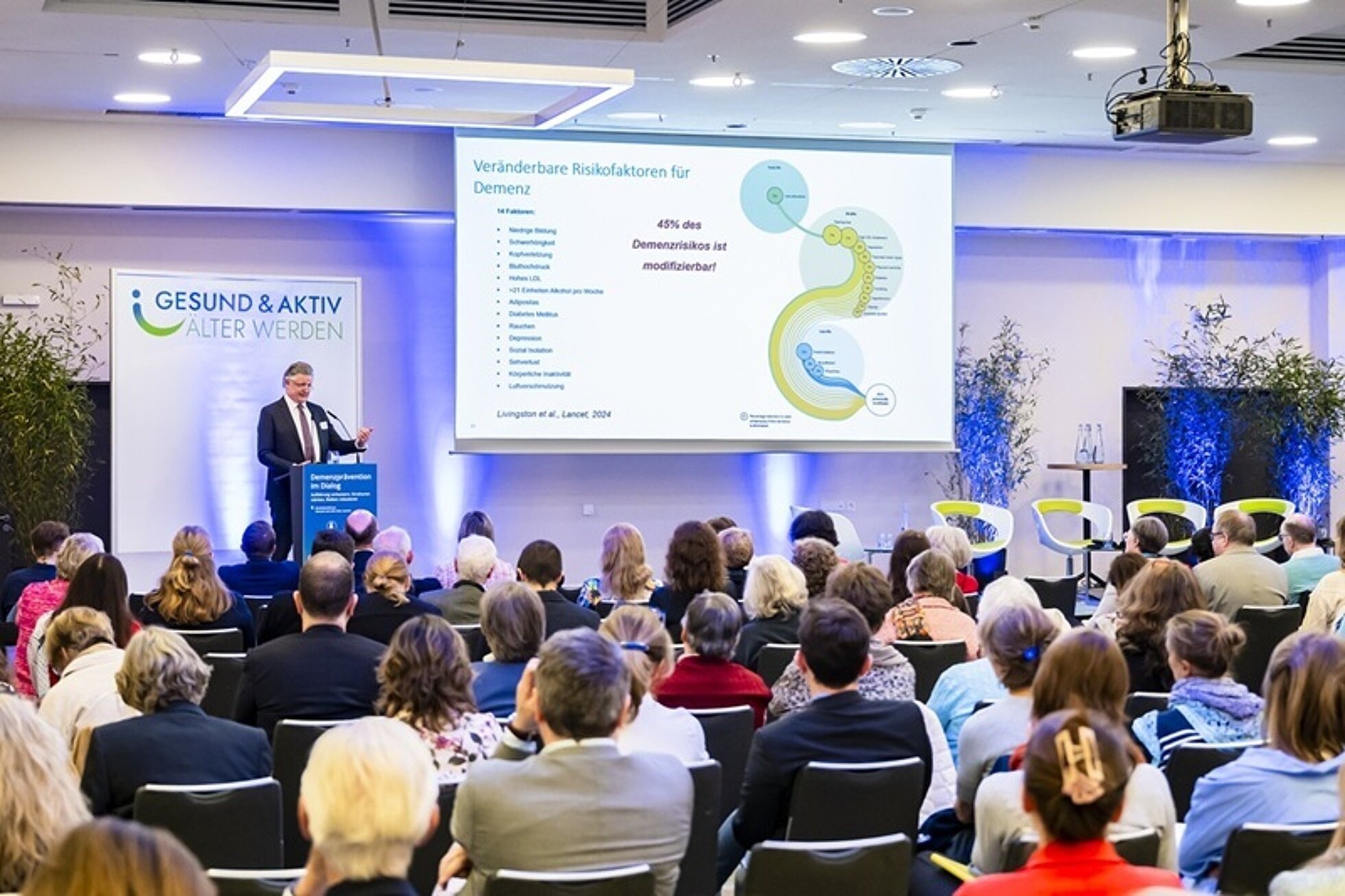 Bundeskonferenz Gesundes Alter 2026: Vortrag Prof. Dr. Jessen Bundeskonferenz Gesundes Alter 2026: Vortrag Jessen