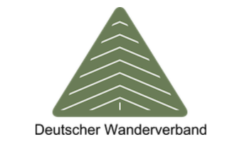 Logo und Link zu Deutscher Wanderverband