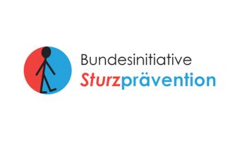 Logo Bundesinitiative Sturzprävention