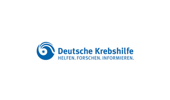 Logo Deutsche Krebshilfe