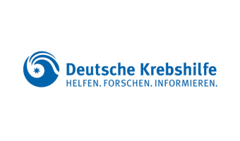 Logo Deutsche Krebshilfe