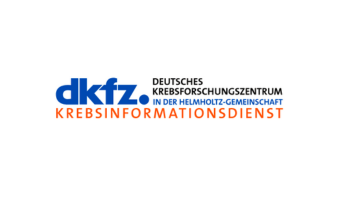 Logo des Krebsinformationsdienstes