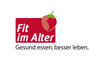 Logo DGE - Fit im Alter