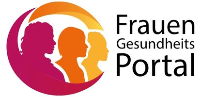 Logo des Frauengesundheitsportals