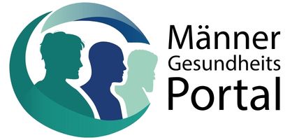 Logo des Männergesundheitsportals